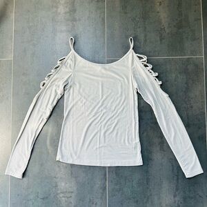 Cut out top size S
